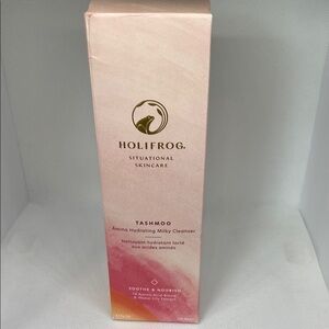 Holifrog Tashmoo Amino Hydrating  Milky Cleanser 5.1oz./150ml